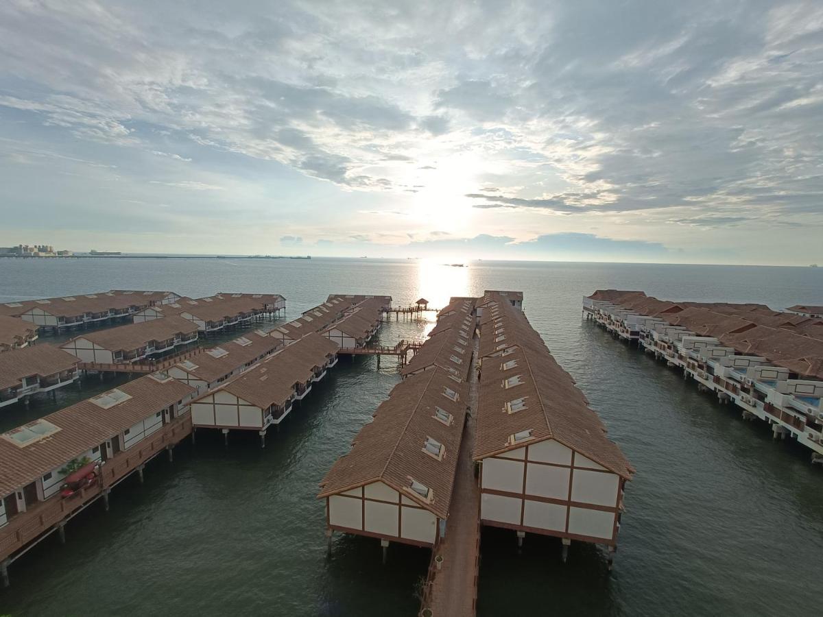 Pd Full Seaview Deluxe Aparthotel Port Dickson Exterior foto