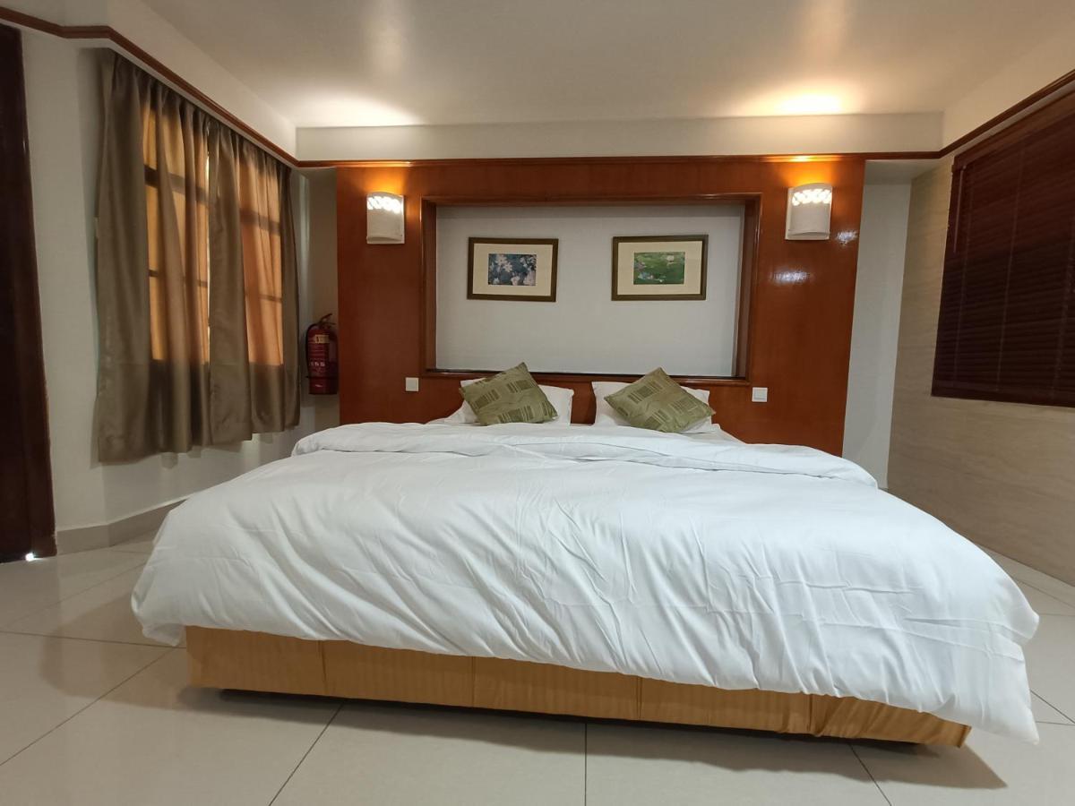 Pd Full Seaview Deluxe Aparthotel Port Dickson Exterior foto