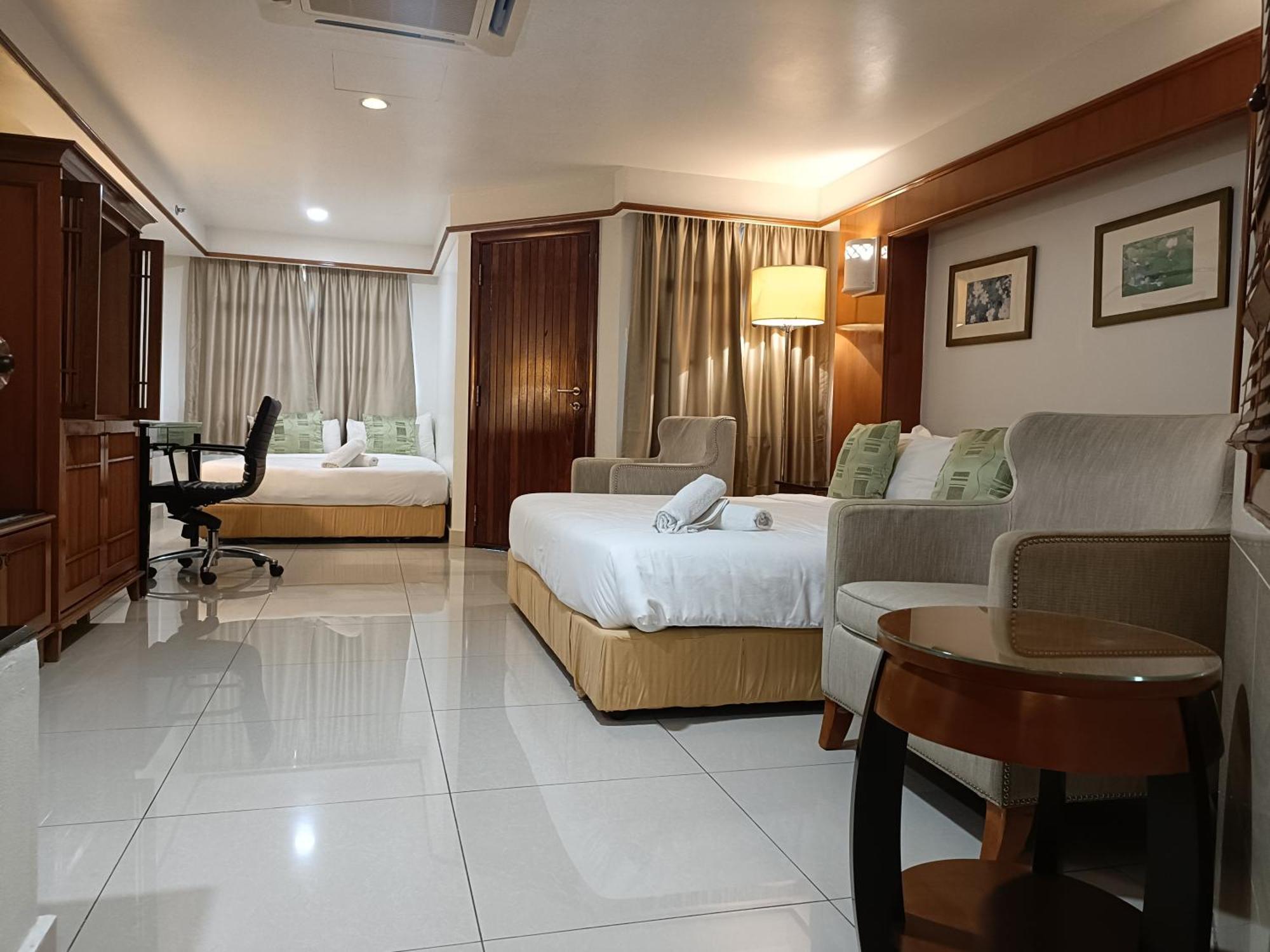 Pd Full Seaview Deluxe Aparthotel Port Dickson Exterior foto