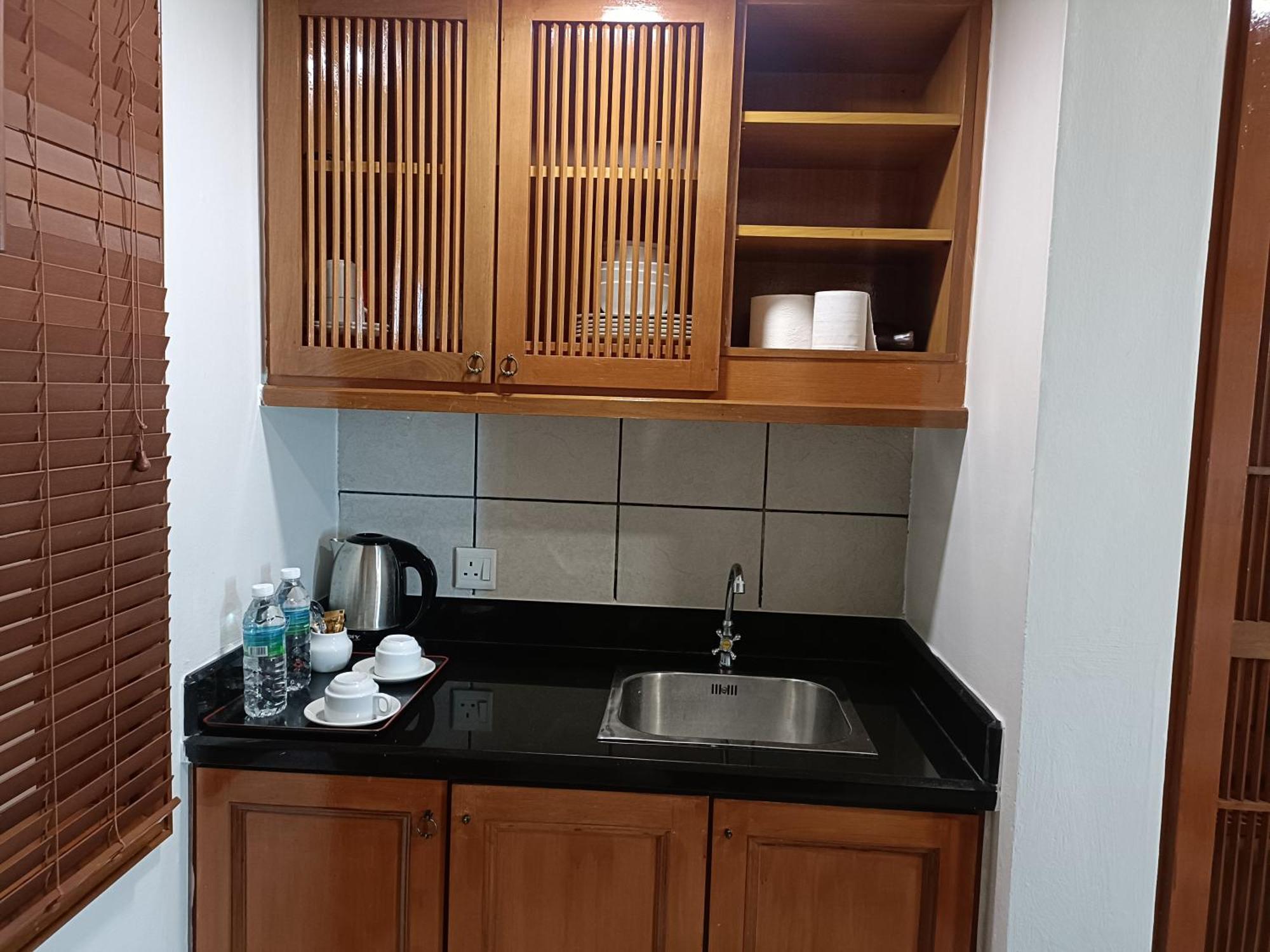 Pd Full Seaview Deluxe Aparthotel Port Dickson Exterior foto